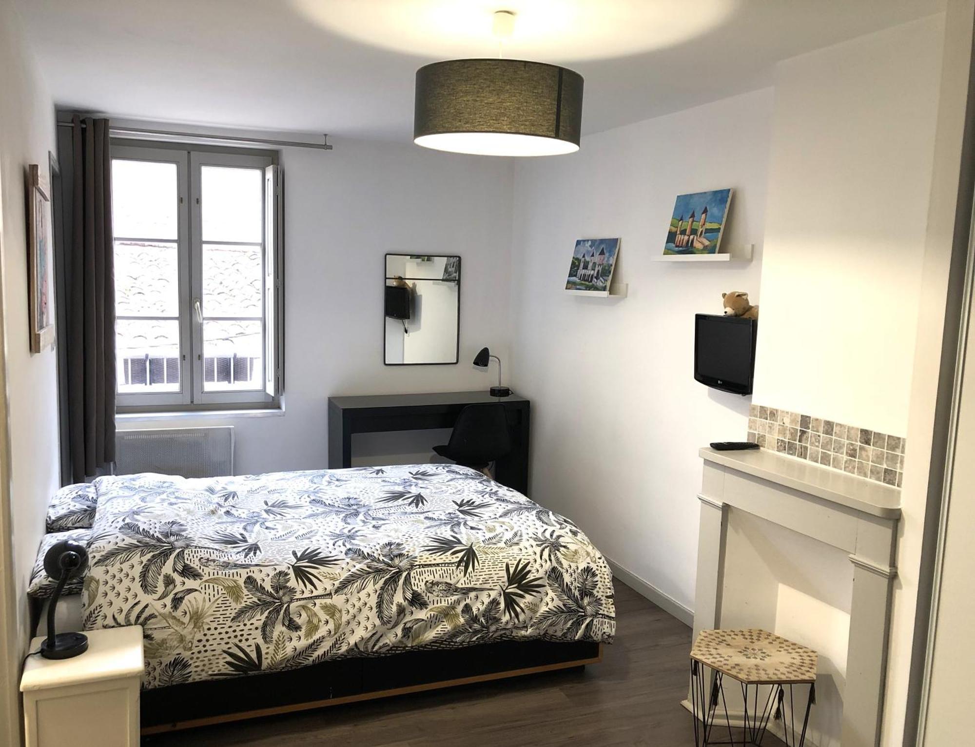 La Donzelle Appartement *